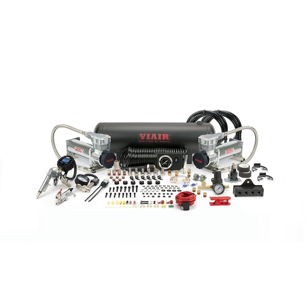 Viair Dual Platinum 485C Onboard Air System, 20 20085 - main